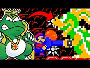 Super Mario Maker 2 🔧 SMB2 - Wart's Revenge 🔧 GameXplain