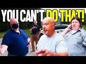 Supervisor Saves Citizen From Uninformed Workers