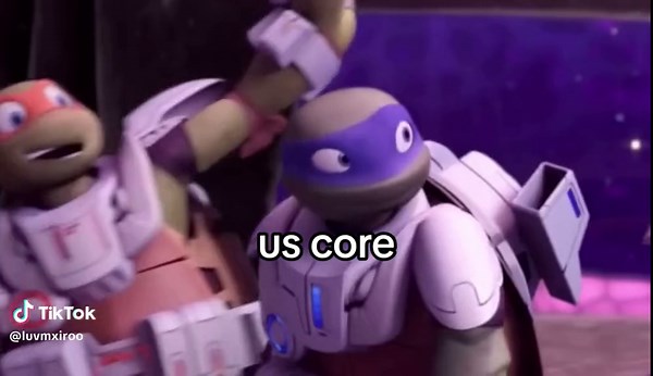 2012 Teenage Mutant Ninja Turtles Duos Compilation