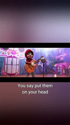 Anthony Gonzalez, Gael García Bernal Un Poco Loco From Coco #music #soundtrack