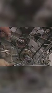 Learn how to properly inspect the condition of your timing belt with step-by-step instructions from the appropriate shop manual. Don't miss out on this crucial maintenance task to ensure your engine's longevity. #TimingBeltInspection #TimingBeltCondition #EngineMaintenance #CarRepair #AutoMaintenance #TimingBeltGuide #VehicleCare #DIYMaintenance #AutoTips #EngineProtection | Mechanic Jerome | Facebook
