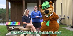 Yogi Bear’s Jellystone Park in Endicott