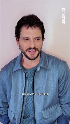 Kit Harington Wants to Give You This Acting Advice