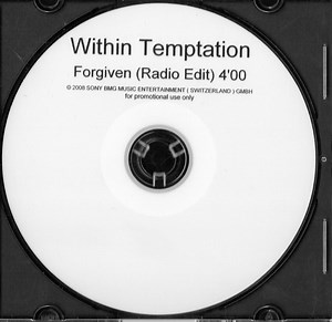 Within Temptation - Forgiven