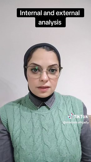 Internal and External Analysis: IFE and EFE Matrix Explained