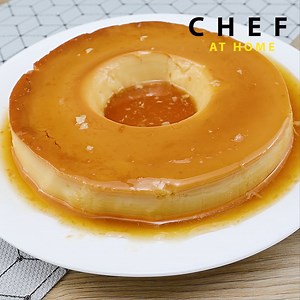 12K views · 49 reactions | Traditional and quick dessert to make! When I do this it ends in minutes | Chef at Home | Facebook