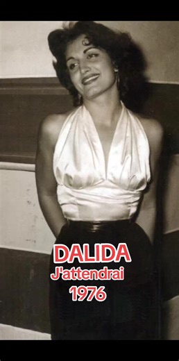 #dalida #jattendrais #1976 #videoviralitiktok # #chansonsnostalgies