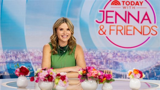 Jenna Bush Hager’s 'Today' co-host revealed after Hoda Kotb’s exit