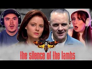 Silence of the Lambs (1991) | REACTION | First Time Watching