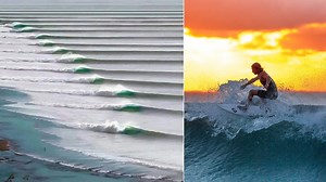 Chicama, la ola más larga del mundo y la única protegida por ley (VIDEO)