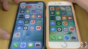 iPhone6s性能残暴？速度对比测试，iPhone x竟被吊打，还能再战两年？（新补p2视频，还在纠结手机型号的小伙伴快去看看吧。）