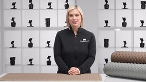 Weathertech IDM3BXC Cocoa Indoor Mat 30" x 60"