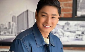 Coco Martin may official Facebook page na
