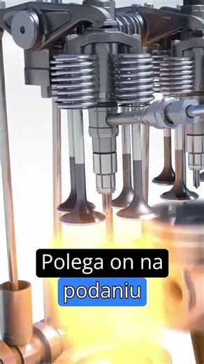 Why does a diesel engine rattle? #automotive #science #interestingfacts