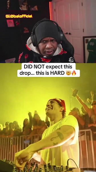 DID NOT expect this drop… this is HARD 🤯🔥 #dj #dubstep #djmix #rave #reaction @discolines