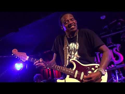 Eric Gales - Little Wing - Dublin Whelan’s 2017