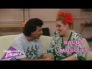 Salut les Musclés - EPISODE 6 - Mme Framboisier