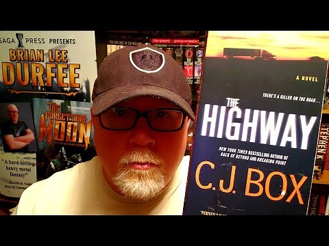 THE HIGHWAY / C. J. Box / Book Review / Brian Lee Durfee (spoiler free)