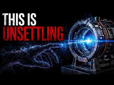 What CERN Just Revealed Is More Disturbing Than Expected