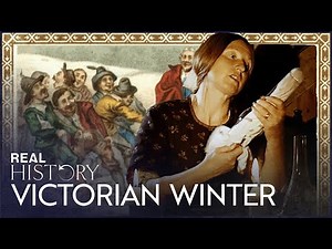 How Victorians Survived Winter | Victorian Farm: Christmas (2/3) | Real History