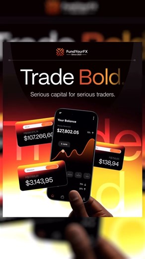 LOGO DESIGNER on Instagram: "Trading Creatives powerful and confident poster design that speaks the language of strength, ambition, and professionalism. Trade Bold uses striking typography, high-contrast colors, and a clean layout to command instant attention. The design reflects courage in decision-making, resilience in the market, and a forward-thinking mindset. Strong visual hierarchy and minimal yet impactful elements make the message clear, assertive, and memorable—perfect for brands that s