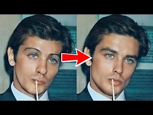 Is Alain Delon Perfect? | Facial Analysis