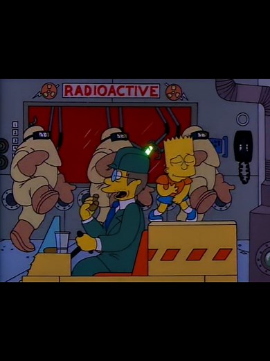 Do The Bartman: Unque Nostalgia from The Simpsons