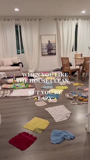 Lazy Cleaning Motivation: Hollywood Clean House