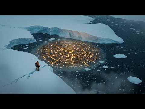 Archaeologists Uncover a Lost Civilization Hidden Under Antarctica