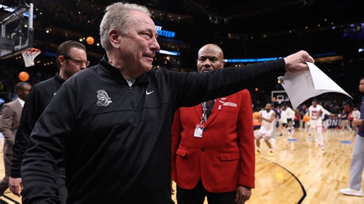 Michigan State vs. Auburn: Tom Izzo Beats Up on the SEC