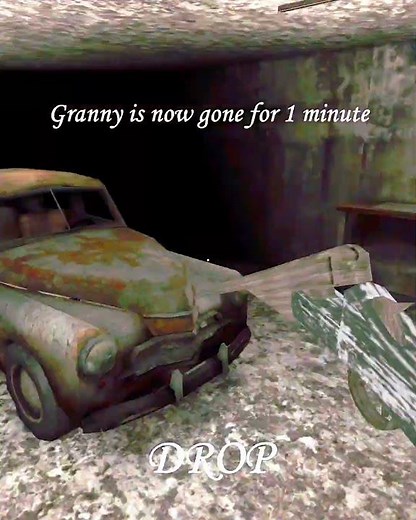 Granny Chapter 1 Gameplay: Tips and Tricks for New Players | Insha Horror