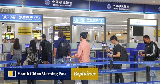 Explainer | Want to work in China? The government has a guide - and we’ve summarised it