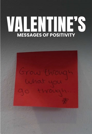 We planted notes of love and motivation around our Newton Park Campus for Valentine’s Day🫶🏼 We hope you have a lovely weekend celebrating love in all its different forms! #bsu #bathspauni #wearebsu #valentines #positivity