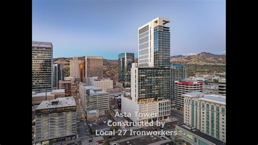 Recruiting commercial for Local 27 which is now running on several channels of the Spanish Forks, Utah cable system. viewing time, 30sec. | Iron Workers District Council of the Pacific Northwest