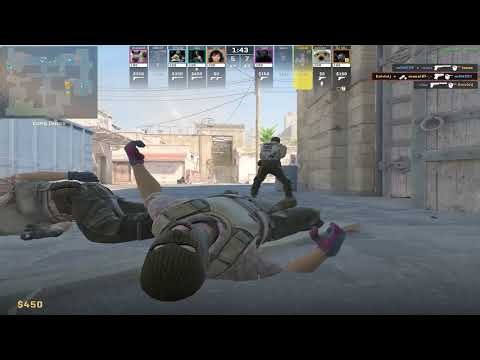 🎯 Kyosuke POV vs HeavyGod & m0NESY (Dust2) – FACEIT – CS2 POV