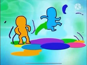 Nick Jr Productions 2005 Logo Remake
