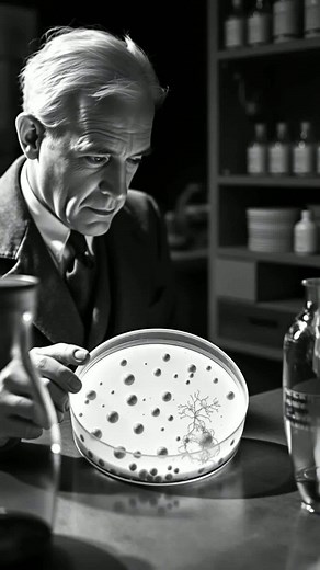 The Serendipitous Discovery of Penicillin: A Medical Revolution