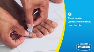 Watch Dr. Scholl's | How To Use Corn Removers With Duragel Tech on Amazon Live