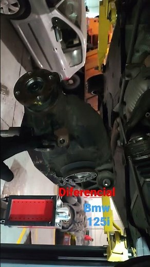 diferencial BMW serie 1 125i