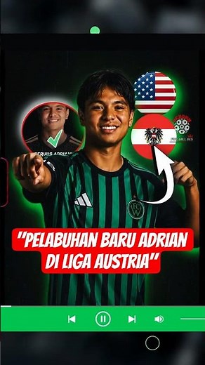 STAYING ABROAD DESPITE BEING OFF THE RADAR! THIS INDONESIAN NATIONAL TEAM PLAYER OFFICIALLY MOVES...