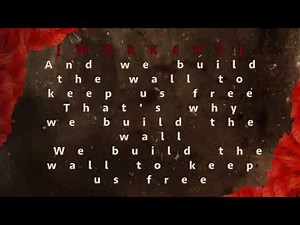 Hadestown Original Broadway Cast - Why We Build The Wall - Lyrics