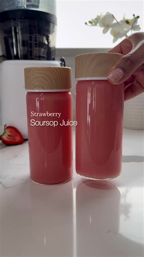 Healthy Juice Recipe: Nutrient-Packed Soursop Delight