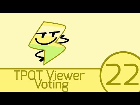 TPOT Viewer Voting #22