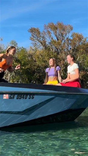 Your Aubsome on Instagram: "She was so fast! @lyssylola @kali.smallz"