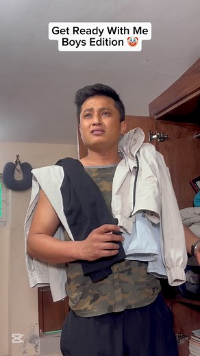 BTS-GRWM, Boys Edition #funny #comedy #funnyvideo #grwm #foryou #fyp #reels #jenesh | Jenesh Shrestha