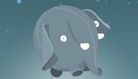 Help Dumbo Fly in this Disney Game