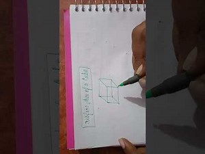 |SURFACE AREA AND VOLUME OF A CUBOID AND A CUBE|9 MATH|SOME CONCEPTS | CBSE AND UP BOARDS|