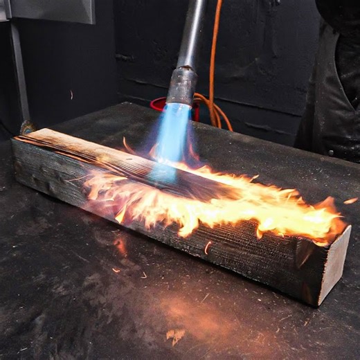 511K views · 785 reactions | DIY This Incredible Light Fixture Made With Rebar & Wood! | Crafty School | Facebook