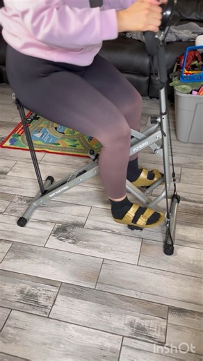 Watch The perfect squat machine on Amazon Live