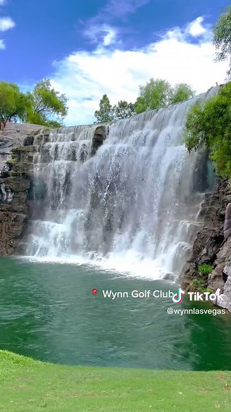 Scenic Views at Wynn Golf Club